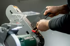 slifavimo - Metabo BS 200 Plus; 600 W - 2 nuotrauka