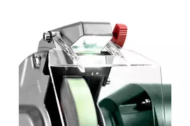 slifavimo - Metabo BS 200 Plus; 600 W - 8 nuotrauka