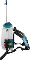 sodas - MAKITA DUS158Z, 18 V, (be akum. ir krov.) - 2 nuotrauka