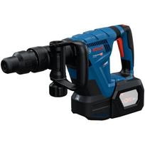 perforatorius 5j - Bosch GSH 18V-5, 18V (be akum. ir krov.) 0611918200 - 6 nuotrauka