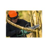 akumuliatorinis pjuklas - Bosch PKE18V-30-28 solo, 18V, 30 cm - 3 nuotrauka