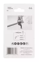 makita pjuklas igilinamasis - WORX Makita B-64814-5 Įgilinamieji pjovimo diskai 32mm TMA047; BIM, STARLOCK, Medis & Metalas , 5Vnt - 2 nuotrauka