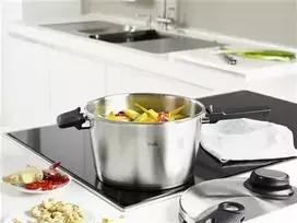 greitpuodziai - Fissler Vitavit Premium 622-412-04-070/0 Greitpuodis, 4,5 l - 5 nuotrauka