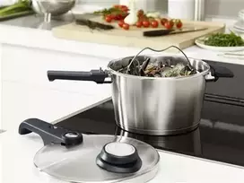greitpuodziai - Fissler Vitavit Premium 622-412-04-070/0 Greitpuodis, 4,5 l - 6 nuotrauka