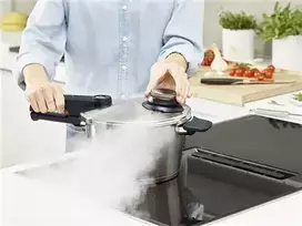 greitpuodziai - Fissler Vitavit Premium Greitpuodis 6 l, 22 cm - 8 nuotrauka