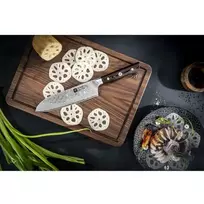 santoku peilis - Zwilling TANREI Santoku peilis 18 cm - 3 nuotrauka