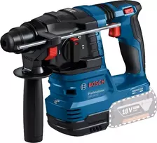 bosch sds plus perforatoriai - Perforatorius Bosch GBH 18V-22; 18 V; 1,9 J; SDS-plus; 2x4,0 Ah akum. - 9 nuotrauka