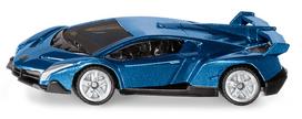 lamborghini zaislai - SIKU Lamborghini Veneno, 1485 - 3 nuotrauka