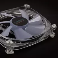 korpuso ventiliatorius - Lamptron Icecloud+ ARGB 120 Triple PWM Fan Kit - 3 nuotrauka