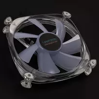 korpuso ventiliatorius - Lamptron Icecloud+ ARGB 120 Triple PWM Fan Kit - 5 nuotrauka