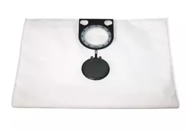 dulkiu filtru maiseliai - Flisiniai filtrai dulkių maišai, 5 vnt, ASR 25/35 M/L., Metabo - 2 nuotrauka