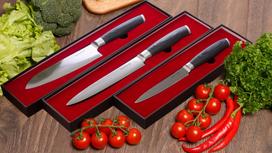 damascus peiliai - Peilis G21 Gourmet Damascus 13 cm, 60022167 - 2 nuotrauka