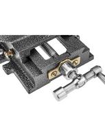 spaustuvai kryzminiai - Neo Tools Kryžminis spaustuvas 100 mm 35-035 - 5 nuotrauka
