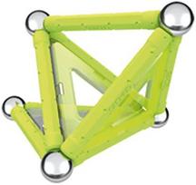 magnetiniai konstruktoriai - Geomag Classic Glow 22pcs 334 - 3 nuotrauka