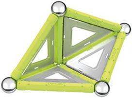 magnetiniai konstruktoriai - Geomag Classic Glow 22pcs 334 - 6 nuotrauka