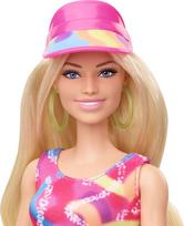 barbie the movie - Lėlė Mattel Barbie The Movie Margot Robbie HRB04, 29 cm - 3 nuotrauka