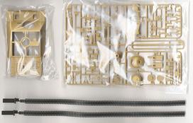 plastikiniai langai - Tamiya Jagdpanzer IV/70(V) Lang 1:35, 35340 - 2 nuotrauka