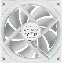 r ventiliatorius - Deepcool FL12R SE 120mm Baltas (White) Ventiliatorius - 3 nuotrauka