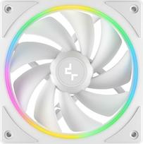 r ventiliatorius - Deepcool FL12R SE 120mm Baltas (White) Ventiliatorius - 4 nuotrauka