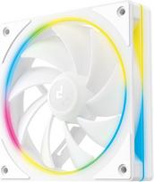 r ventiliatorius - Deepcool FL12R SE 120mm Baltas (White) Ventiliatorius - 5 nuotrauka