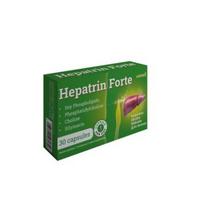 kapsule - Maisto papildas HERBIN Hepatrin Forte 30 kaps. - 2 nuotrauka