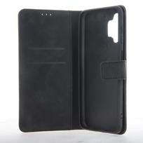 samsung galaxy a16 deklas - Telforceone Smart Velvet dėklas Samsung Galaxy A16 4G / A16 5G Juodas (Black) - 6 nuotrauka