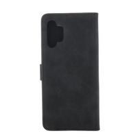 samsung galaxy a16 deklas - Telforceone Smart Velvet dėklas Samsung Galaxy A16 4G / A16 5G Juodas (Black) - 7 nuotrauka