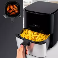 air fryer karsto oro gruzdintuve - Clatronic FR3782H - 2 nuotrauka