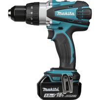suktuvas makita - Suktuvas-gręžtuvas Makita DDF458RTJ; 18 V; 2x5,0 Ah akum. - 4 nuotrauka