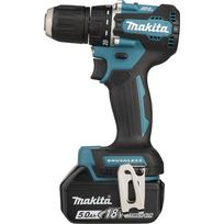 akumuliatoriniu irankiu rinkinys 18v - Makita DDF487RTJ 18V, 2x 5,0 Ah Li-ion, 40/23NM, BL-motor, MAKPACK - 3 nuotrauka