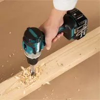 suktuvas makita - Makita DDF489RTJ, 18V, 2x5.0Ah - 2 nuotrauka