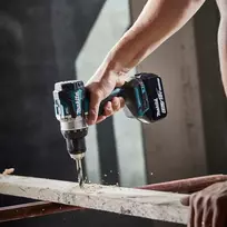 suktuvas makita - Makita DDF489RTJ, 18V, 2x5.0Ah - 4 nuotrauka