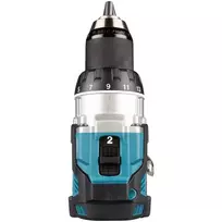 suktuvas makita - Makita DDF489RTJ, 18V, 2x5.0Ah - 8 nuotrauka