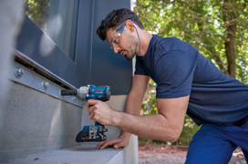 bosch 18v 5 0ah - Bosch GDS 18V-450 HC, 18 V, 2x4,0 Ah, Professional - 3 nuotrauka
