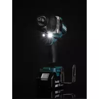 makita akumuliatoriai - Makita DTW1004Z; 18 V - 3 nuotrauka