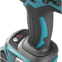 makita akumuliatoriai - Makita DTW1004Z; 18 V - 4 nuotrauka