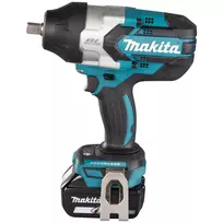 makita akumuliatoriai - Makita DTW1004Z; 18 V - 9 nuotrauka
