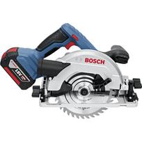 akumuliatoriniai diskinis - Bosch GKS 18V-57 G Professional 18V Juodas (Black) - 3 nuotrauka