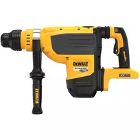 dewalt akumuliatoriniai - DeWalt DCH735N-XJ akumuliatorinis perforatorius, 54 V - 5 nuotrauka