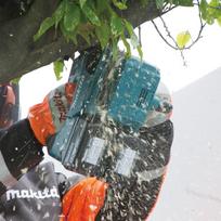 makita akumuliatoriai - Makita DUC256Z 36V - 2 nuotrauka
