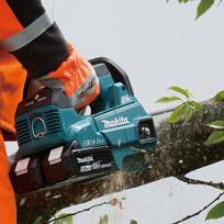 makita akumuliatoriai - Makita DUC256Z 36V - 3 nuotrauka