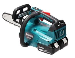 makita akumuliatoriai - Makita DUC256Z 36V - 5 nuotrauka