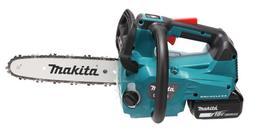 makita akumuliatoriai - Makita DUC256Z 36V - 6 nuotrauka