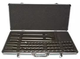 graztas 40 mm - Grąžtas Makita, betonui, 22 mm x 40 cm - 2 nuotrauka