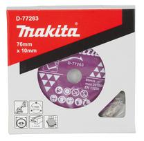 senukai makita - Deimantinis diskas keramikai MAKITA 76mm D-77263 - 3 nuotrauka