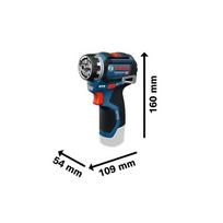 bosch gsr 12v - Bosch GSR 12V-32 FC - 11 nuotrauka