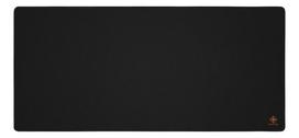peles kilimelis -  DELTACO GAMING XL, 900x400x4mm, juodas / GAM-136 - 6 nuotrauka