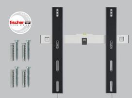 15 ultra - ONE FOR ALL 32"-70", max 50kg, pakreipiamas 15°, WM6422 - 5 nuotrauka