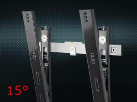 15 ultra - ONE FOR ALL 32"-70", max 50kg, pakreipiamas 15°, WM6422 - 6 nuotrauka