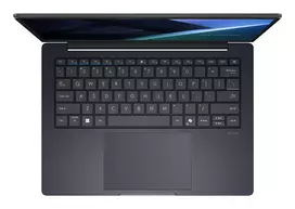 16 pro - ASUS ExpertBook B5 B5405CCA-LY0125X, Intel Core Ultra 5 225H, 16 GB, 512 GB, 14", WUXGA, Gentle Grey (Pilkas) - 4 nuotrauka